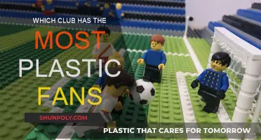 The Plastic Fan Club: Who's Top of the League?