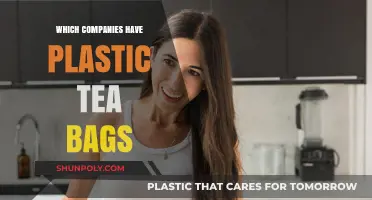 Unveiling the Truth: Which Tea Brands Use Plastic in Their Bags?