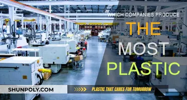 Who Are the Worst Plastic Polluters?