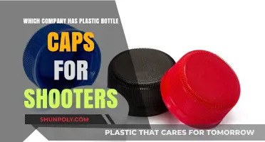 Top Companies Supplying Plastic Bottle Caps for Shooters: A Comprehensive Guide