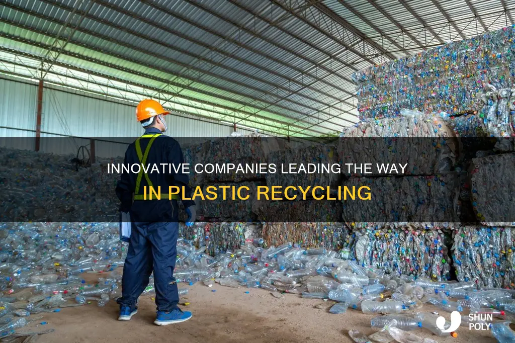 which company recycles plastic