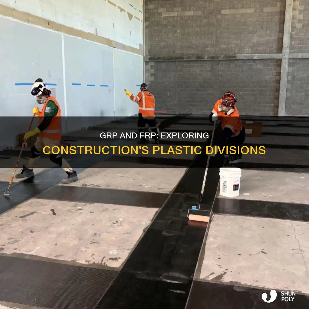 which construction division has fiver reinforced plastic