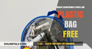 Countdown's Plastic Bag-Free Stores: A Sustainable Shopping Guide