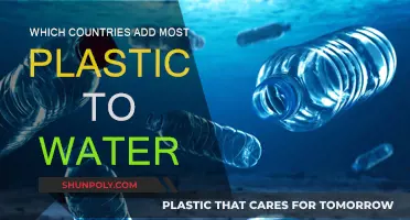 Plastic Pollution: Nations Poisoning Our Oceans