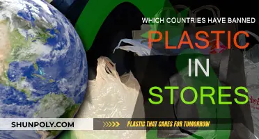 Green Revolution: Countries Banning Plastic in Stores