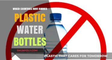 Global Shift: Countries Banning Plastic Water Bottles for Sustainability