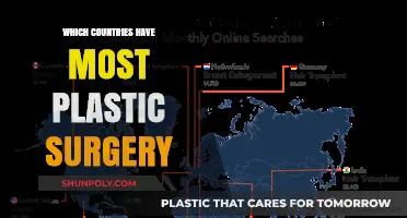 Global Trends: Top Countries Leading in Plastic Surgery Procedures