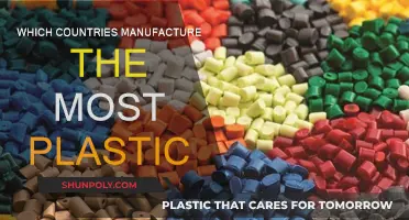 Plastic Manufacturing: Global Leaders in Pollution