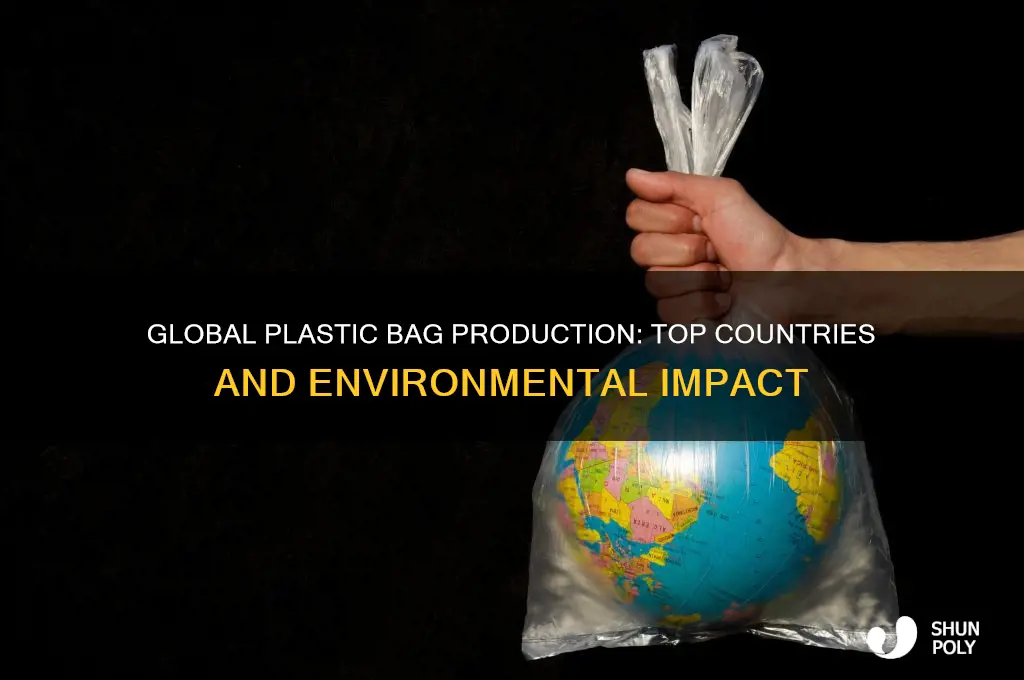 which countries produce the most plastic bags