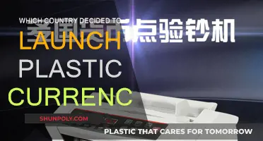 Plastic Currency: Which Country is Leading the Way?