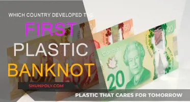 Plastic Banknotes: Who Was the First?