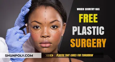Exploring Nations Offering Free Plastic Surgery: Global Healthcare Insights