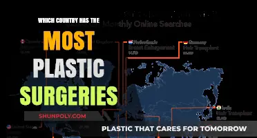 Global Beauty Trends: Which Country Leads in Plastic Surgeries?