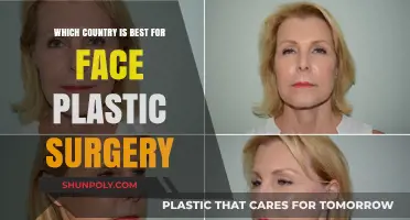 Top Countries for Exceptional Face Plastic Surgery Results