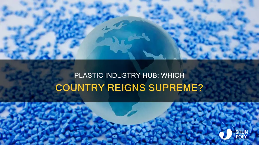 which country is famous for plastic industry
