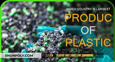 Plastic Production: Which Country Leads the World?