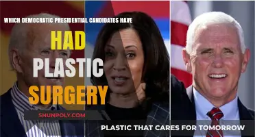 Plastic Surgery and Politics: Democratic Candidates Under the Knife?