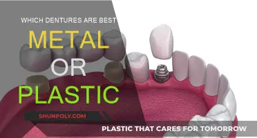 Metal vs Plastic Dentures: Which Material Wins?