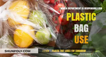 Who Regulates Plastic Bag Use? Uncovering the Responsible Department