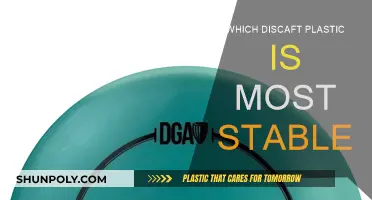 Best Discraft Plastic for Stability and Durability