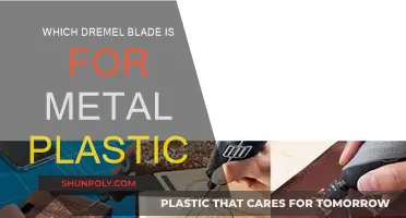 Best Dremel Blades for Metal and Plastic