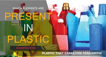 Plastic Composition: Elements and More