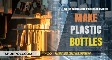 Exploring the Fabrication Process Behind Plastic Bottle Production
