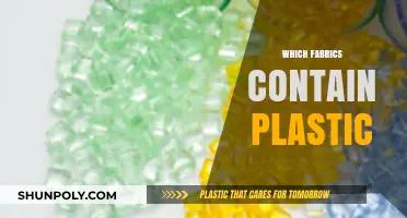 Fabrics with Hidden Plastics: What You Need to Know