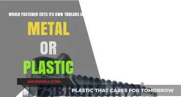 Self-Tapping Screws: The Fastener That Cuts Its Own Threads