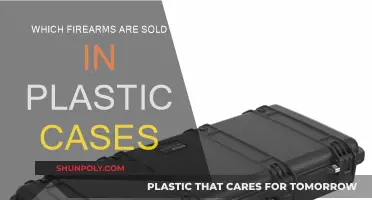 Firearms in Plastic: Which Guns?