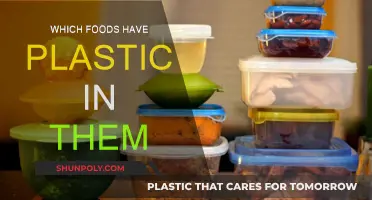 Plastic in Food: What You Need to Know