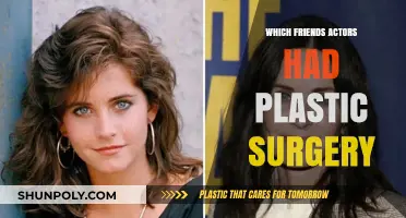 Friends Stars' Plastic Surgery: Who Had Work Done?