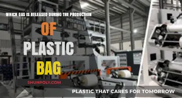 Unveiling the Hidden Gas Emitted in Plastic Bag Manufacturing Process