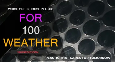 Best Greenhouse Plastics for Extreme Weather Conditions