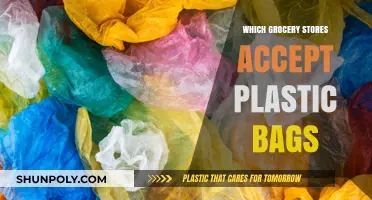Where to Recycle Plastic Bags: Grocery Stores That Accept Them