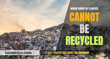 Plastics That Are Non-Recyclable: Understanding the Unrecyclable