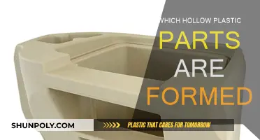 How Hollow Plastic Parts Are Manufactured