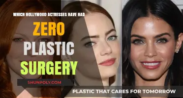 Natural Beauty: Hollywood Actresses Who've Never Gone Under the Knife