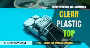 Discover the Hot Wheels Car with a Fully Transparent Roof