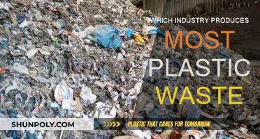 Plastic Waste: Which Industry Pollutes the Most?