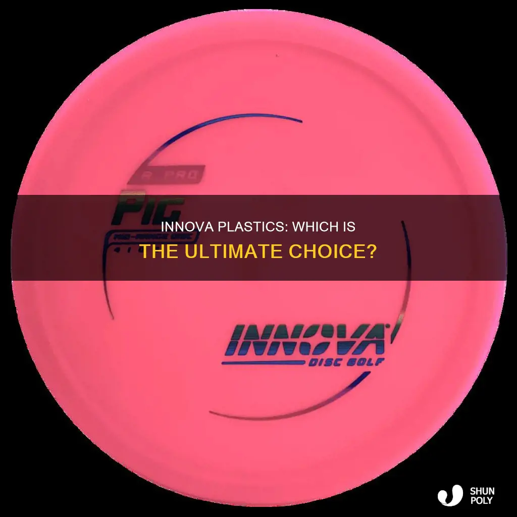 which innova plastic is the best