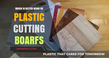 Wood vs. Plastic Cutting Boards: Which Material Reigns Supreme?