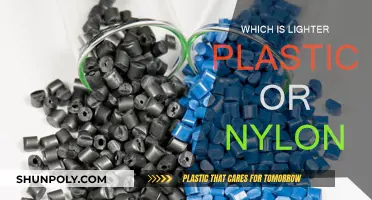 Plastic vs Nylon: Lighter Option for Your Needs