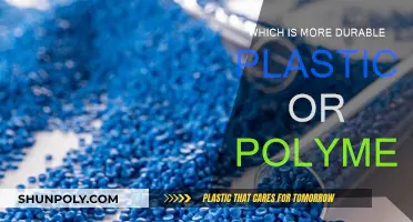Plastic vs Polymer: The Ultimate Durability Face-off
