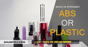 ABS vs Plastic: The Strength Battle