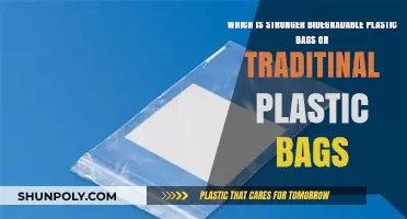 Biodegradable vs. Traditional Plastic Bags: Which Offers Superior Strength?