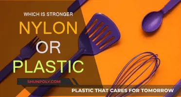 Nylon vs Plastic: What's the Strongest Polymer?