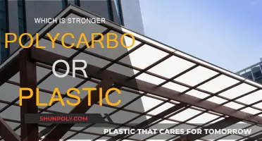 Polycarbonate vs Plastic: What's the Strongest?