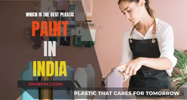 Best Plastic Paints in India: Top-Quality Options