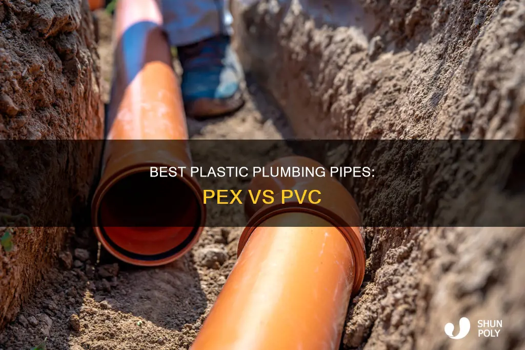 which is the best plastic plumbing pipe